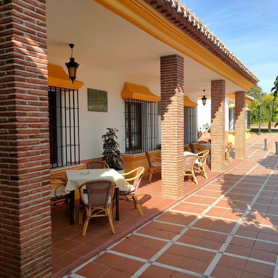 Hotel Rural Carlos Astorga 아르키도나 외부 사진