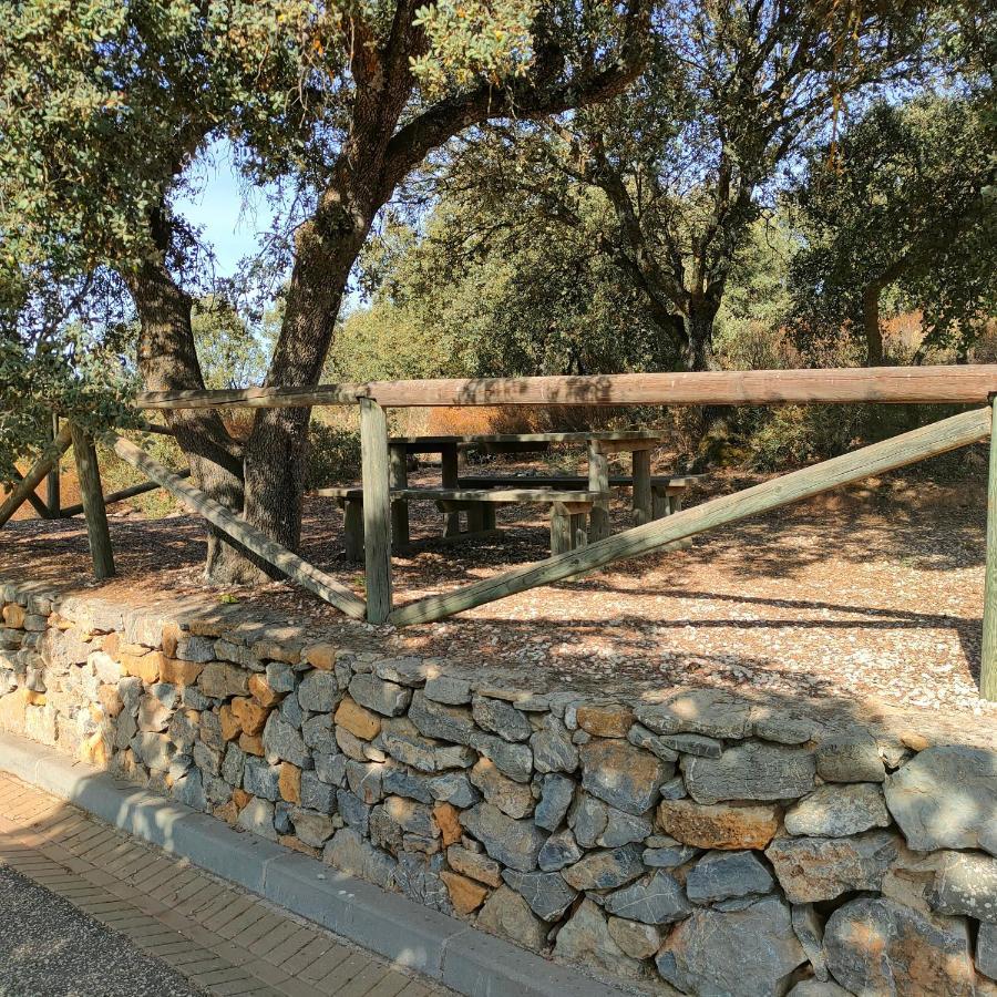 Hotel Rural Carlos Astorga 아르키도나 외부 사진
