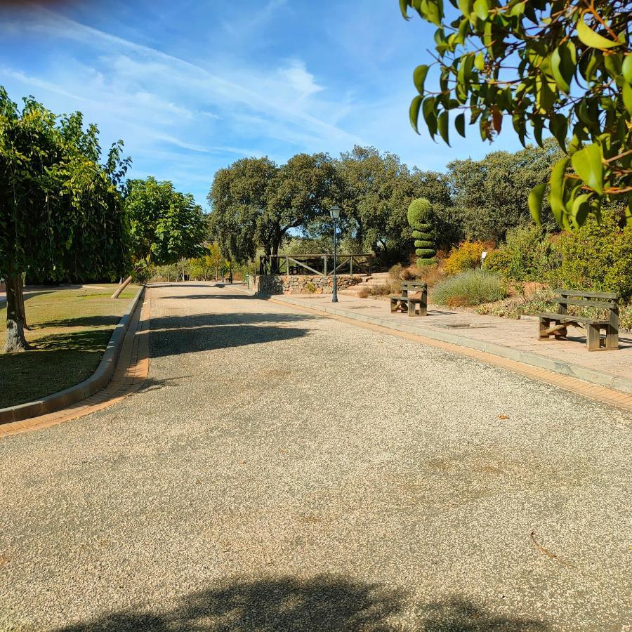 Hotel Rural Carlos Astorga 아르키도나 외부 사진