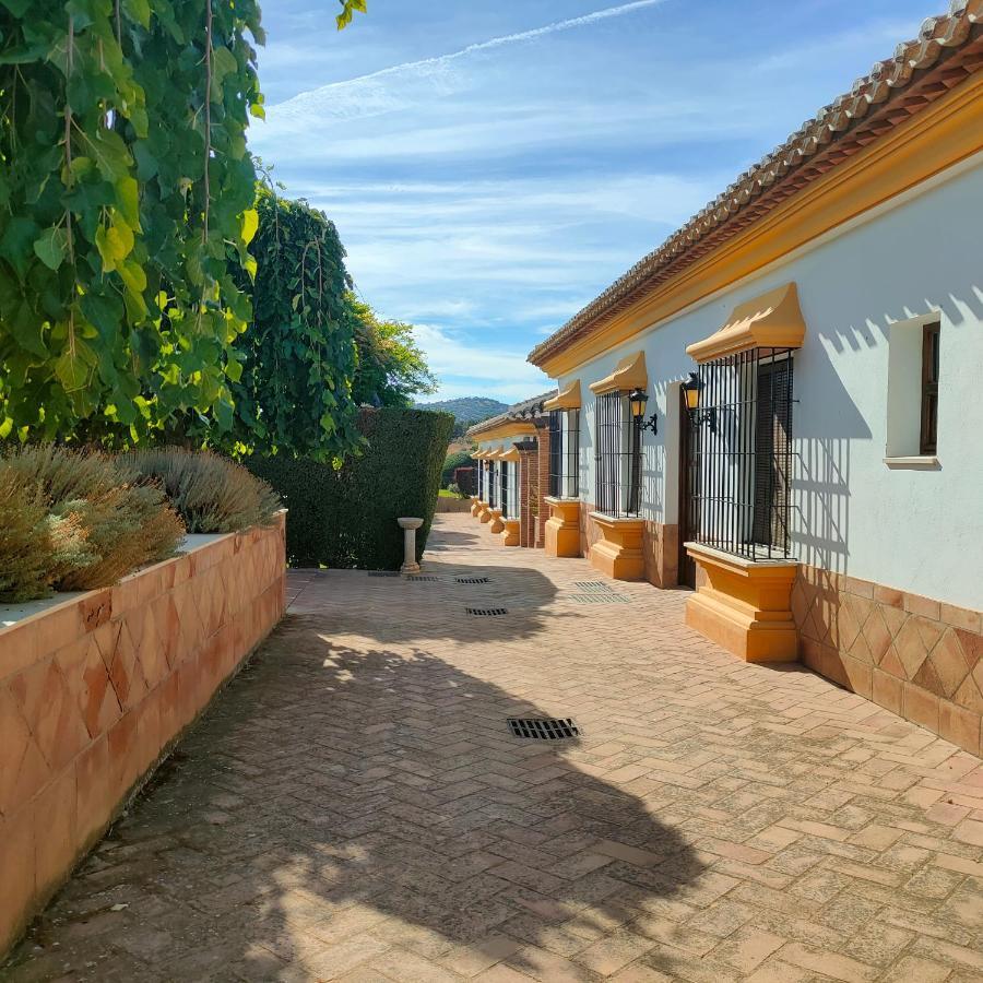 Hotel Rural Carlos Astorga 아르키도나 외부 사진