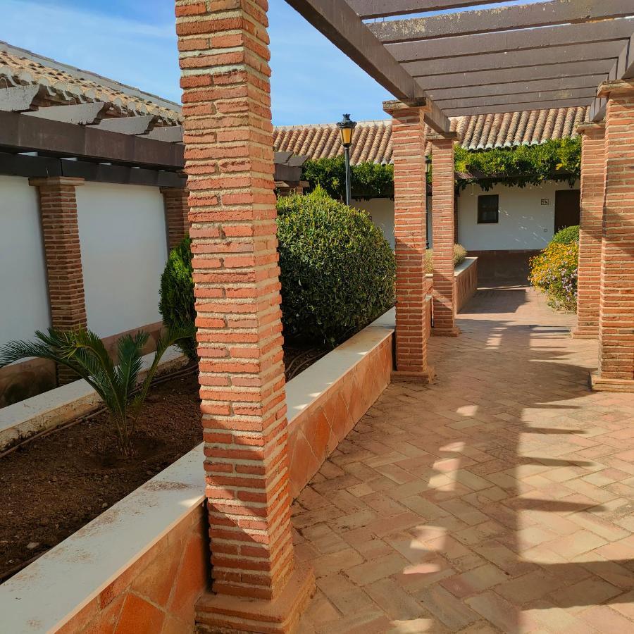 Hotel Rural Carlos Astorga 아르키도나 외부 사진
