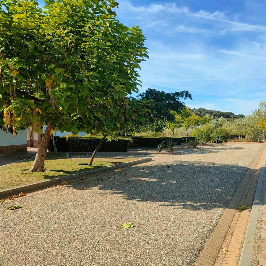 Hotel Rural Carlos Astorga 아르키도나 외부 사진